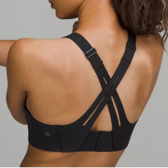 Lululemon Air Support Bra - Picture 2 of 2